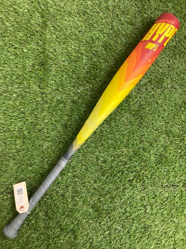 Used 2024 Easton Hype Fire Bat USSSA Certified (-5) Composite 26 oz 31"