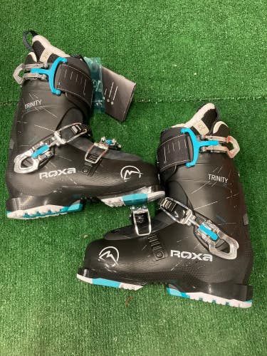 New Women's Roxa Trinity 85 All Mountain Ski Boots Soft Flex (23.5 - 270mm)