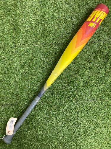 Used 2024 Easton Hype Fire Bat USSSA Certified (-5) Composite 27 oz 32"