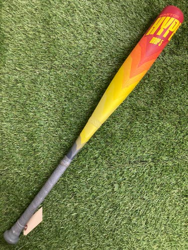 Used 2024 Easton Hype Fire Bat USSSA Certified (-5) Composite 26 oz 31"