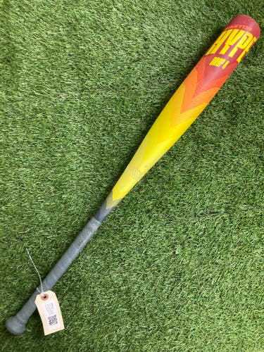 Used 2024 Easton Hype Fire Bat USSSA Certified (-8) Composite 23 oz 31"