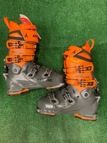 New Men's AtomicHawx Prime XTD 120 Tech GW  All Mountain Ski Boots Stiff Flex (Mondo 24.5 - 285mm)