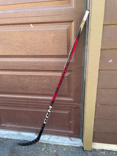 2 CCM Jetspeed FT7 Pro Left 75 flex P29 hockey stick Senior