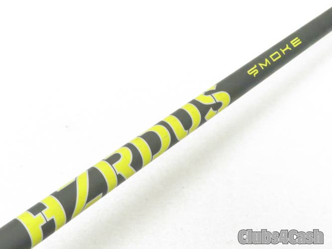 Project X HZRDUS Smoke Yellow 70g 6.5 X-Flex Driver Shaft + PXG Adapter