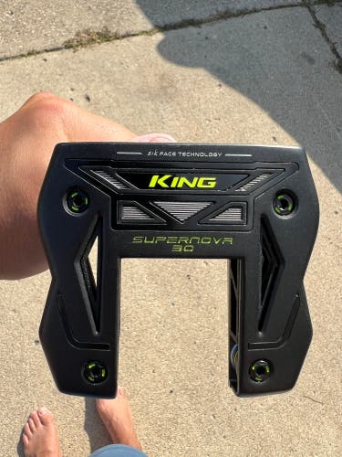 Cobra King Supernova 3D Printed Putter