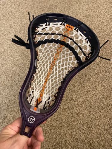 New Dyed BURN XP2-O - Throne Fiber Mesh