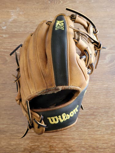 Wilson 1786 A2K Baseball Glove 11.5"