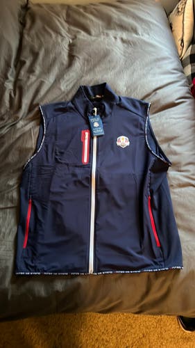 Polo Ralph Lauren 2020 US Ryder Cup Vest