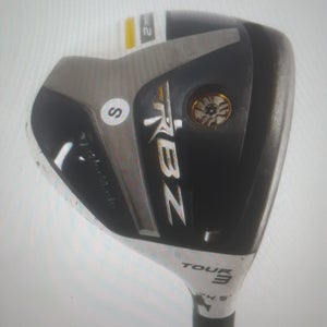 Used Men's 2013 TaylorMade RBZ Right Handed Fairway Wood Stiff Flex 3 Wood