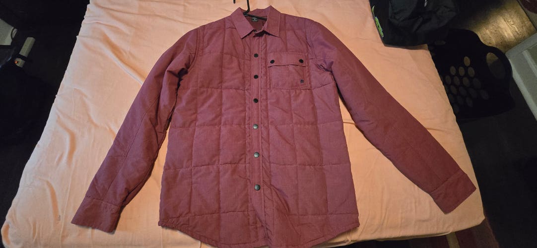 Used Men's Medium Armada shirt Jacket