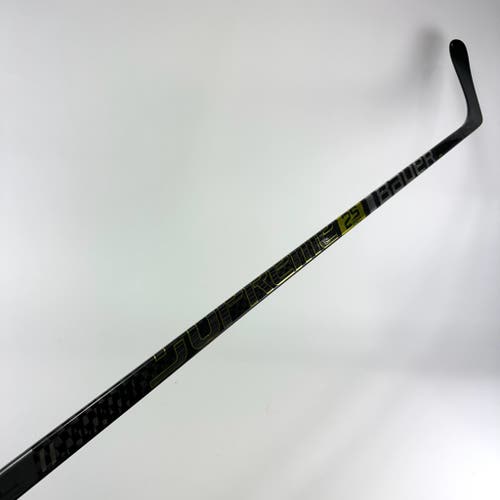 New Left Bauer Supreme 2S Pro | 77 Flex P28 Custom P92 Curve Grip | Kucherov | K75