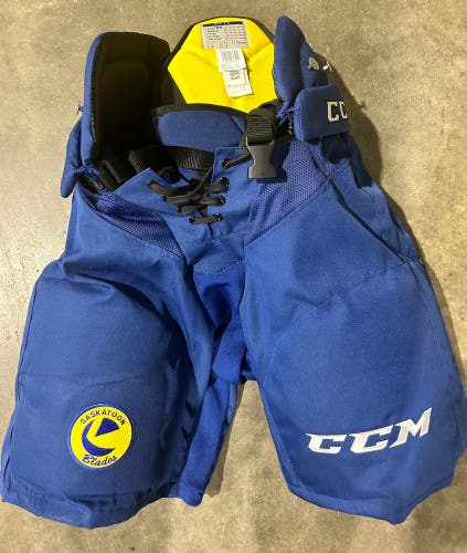 Used Senior CCM Pro Stock HPTK Hockey Pants