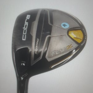 Used Men's 2015 Callaway FLY-Z Left Hand Fairway Wood Regular Flex 3 Wood