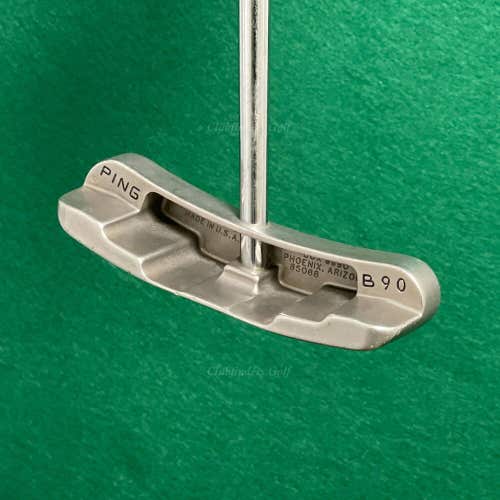 Ping Karsten Classic Series B90 Black Dot 46.5" Center-Shaft Long Putter