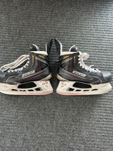 Bauer Supreme TotalOne MX3 Hockey Skates - Size 7.5D