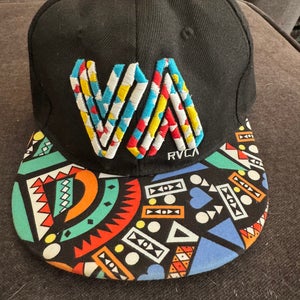 RVCA SnapBack Multi-color Hat