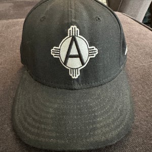 Albuquerque Dukes Minor League Baseball Hat - Black