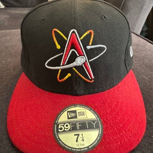 Albuquerque Isotopes Minor League Baseball Hat - Multi