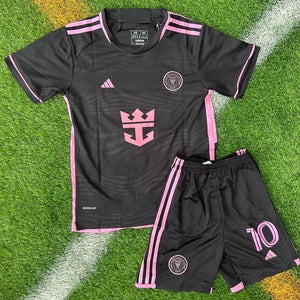 Inter Miami 2024/25 Away - Messi - Soccer Kit for Kids