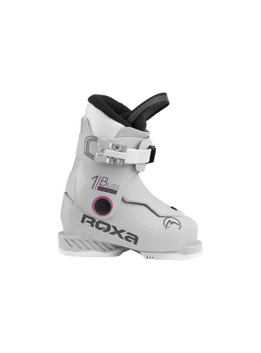 NEW little kids ski boots mondo size 15.5 , US 7 Roxa  Made in Italy 2025