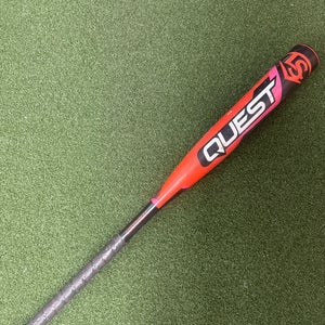 Louisville Slugger Quest 29/17 Fastpitch Bat (2767)