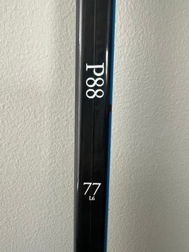 Used Senior Bauer Right Handed P88 Pro Stock Nexus League Hockey Stick