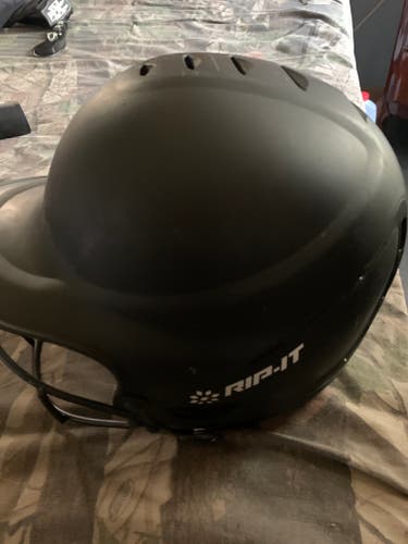 Used Small / Medium Rip It Batting Helmet