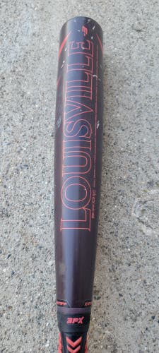 Used 2021 Louisville Slugger Select PWR BBCOR Certified Bat (-3) Composite 29 oz 32"