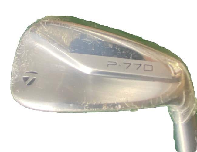 TaylorMade P-770 A Gap Wedge RH Uncut 37" NSPro Modus3 Tour 120 Stiff Steel New