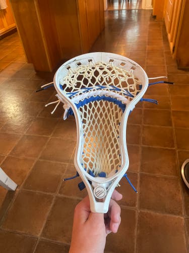 Used Attack & Midfield Strung Optik 2.0 Head