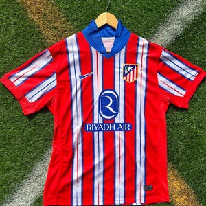 Atletico Madrid 2024/25 - Julian Alvarez - Soccer Jersey