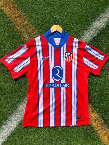 Atletico Madrid 2024/25 - Julian Alvarez - Soccer Jersey