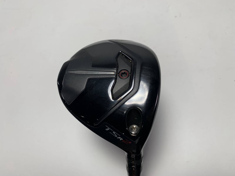 Titleist TSR2 5 Fairway Wood 18* Tensei Blue AV Series Xlink Tech 65g Regular RH