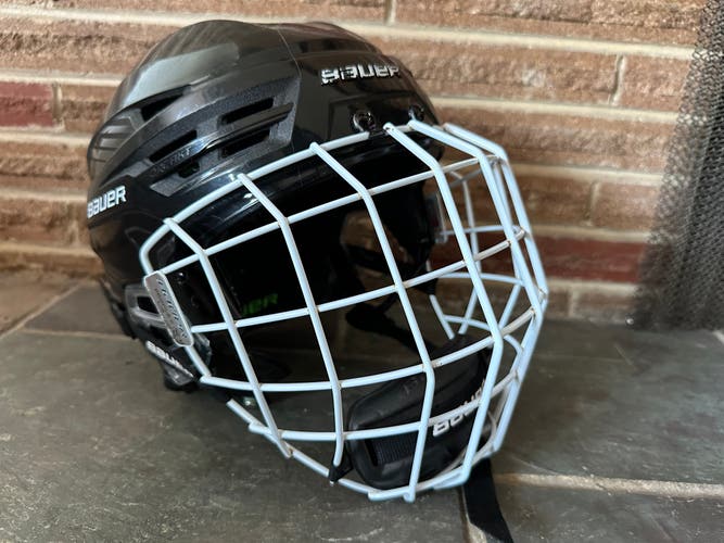 Bauer Re-Akt 85 Helmet Senior Large