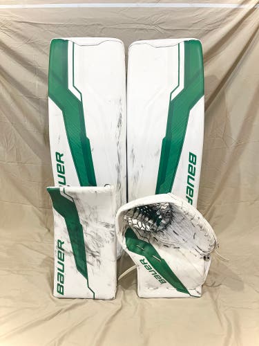 Pro stock Bauer Shadow set