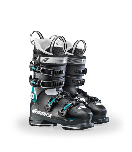 New Women's Nordica Promachine 95 Ski Boots