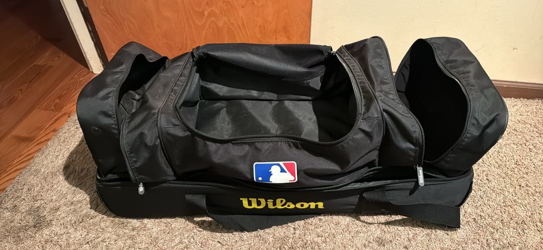 Wilson umpire bag