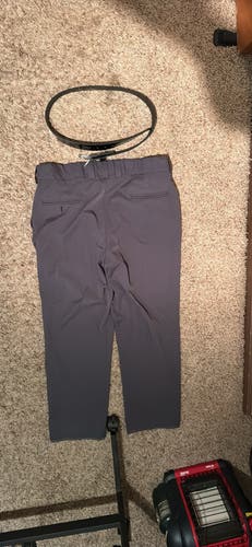 Gerry Davis field pants, 36x30, charcoal