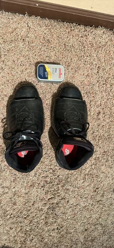 New balance Plate Shoes, Size 11, Black