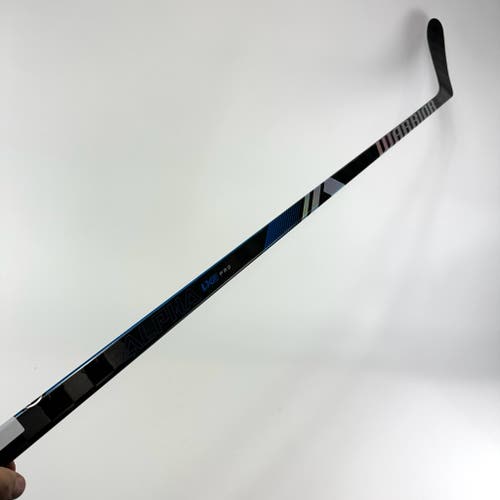 New Left Blue Warrior Alpha LX2 Pro | 85 Flex P28 Grip | Jeannot | K99