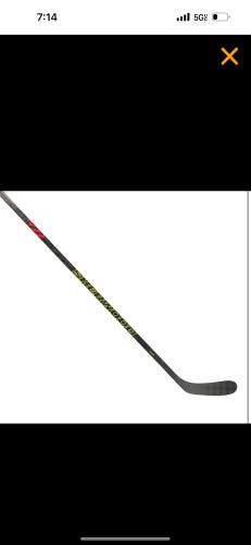 New Senior Sher-Wood Left Hand P28 80 Flex Pro Stock Rekker Legend Pro Hockey Stick