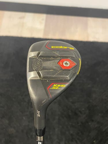 Cobra SZ 5 Hybrid 24 degree Regular Flex