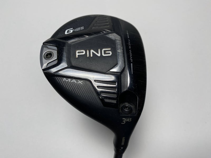 Ping G425 Max 3 Fairway Wood 14.5* Alta CB Stiff Graphite Mens RH Midsize Grip