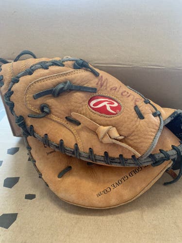 Rawlings LHT catchers mitt