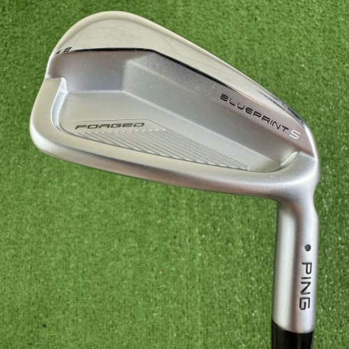 Ping Blueprint S Black Dot 6 Iron Dynamic Gold 120 X100 Extra Stiff Flex +1/4”