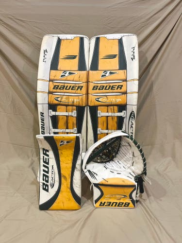 Pro stock Bauer Digiprint set