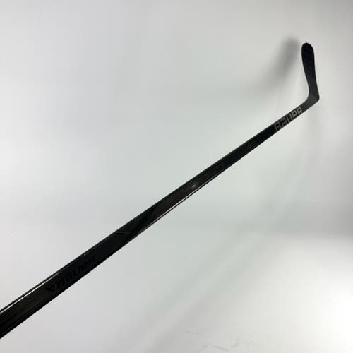 New Left Black Bauer Hyperlite 2 | 82 Flex P92 Curve Grip | Duclair | K111