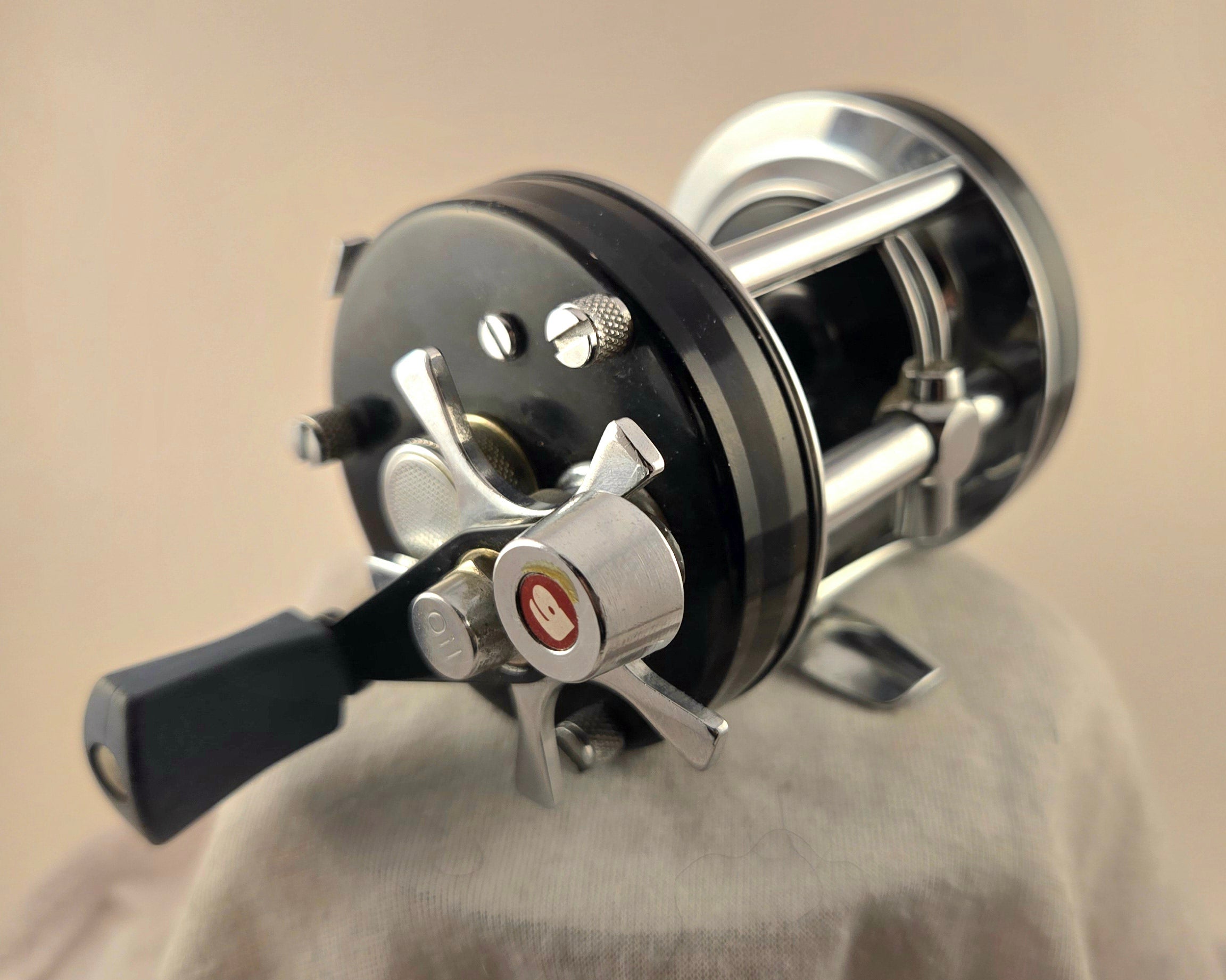 Used Vintage Abu Ambassadeur 6000c Fishing Reel | SidelineSwap