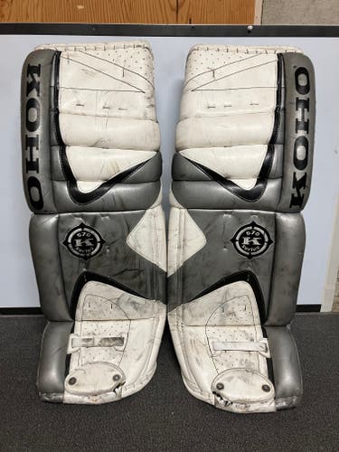 34" Koho 570 Goalie Pads Sr.