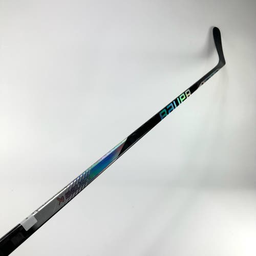 New Left Silver Bauer Nexus Sync | 122 Flex P92 Curve Grip | Hedman | K117